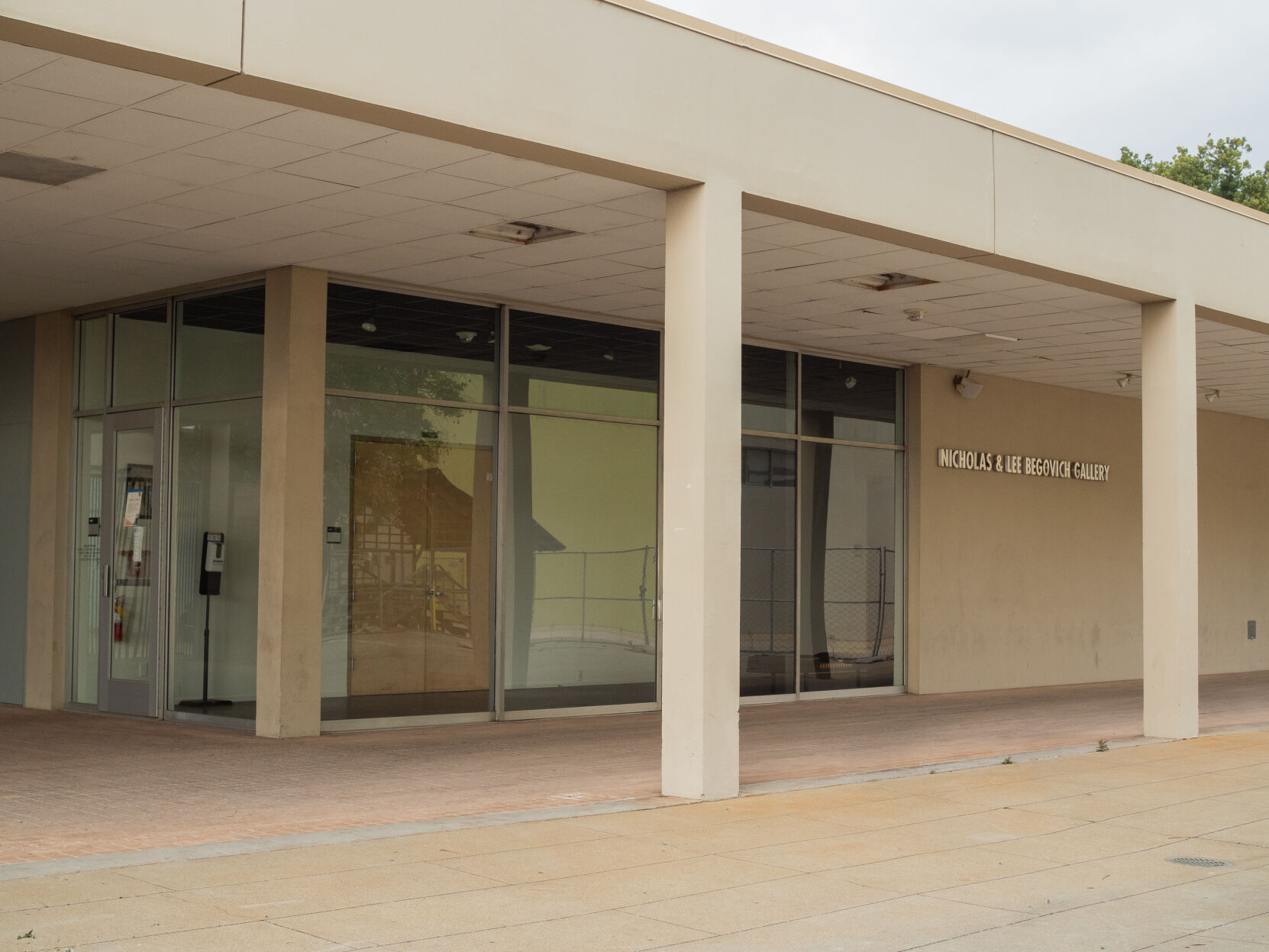Begovich Reopening